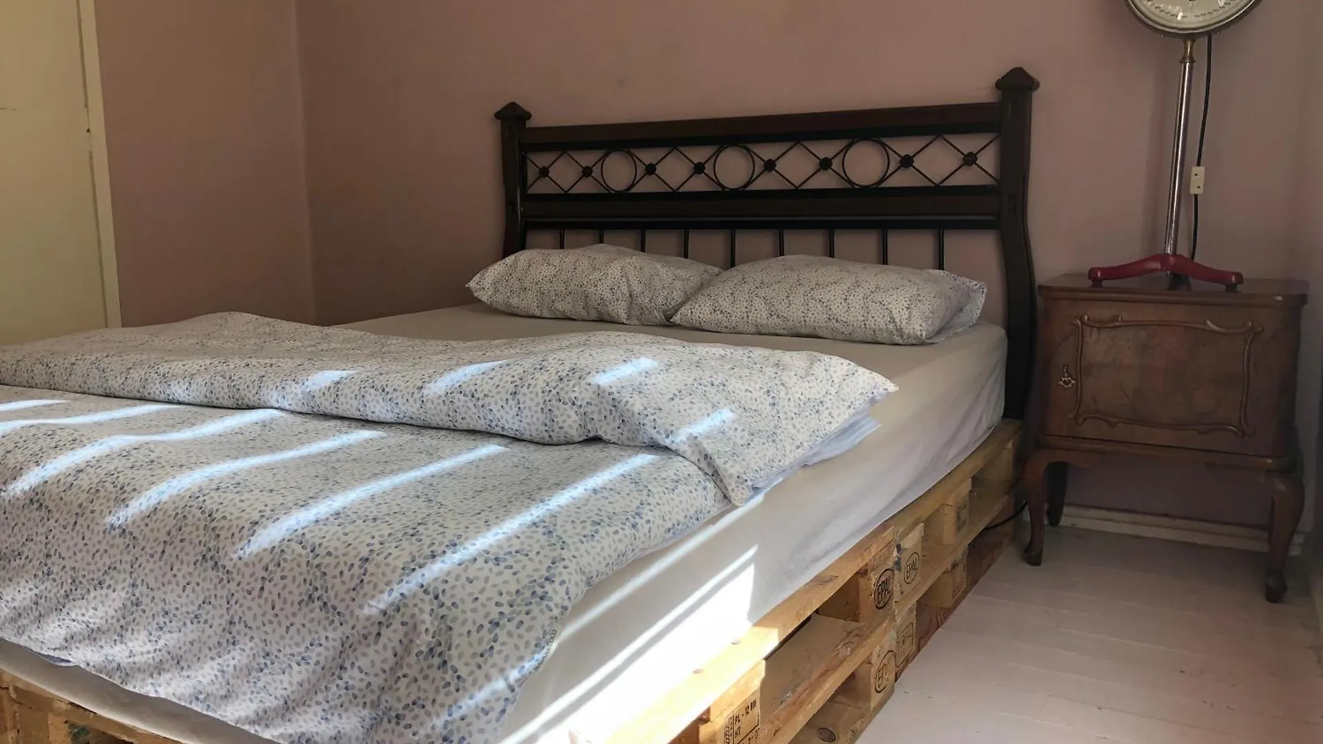 Ozzy Homes Muethis Katta Daire Antalia Turchia