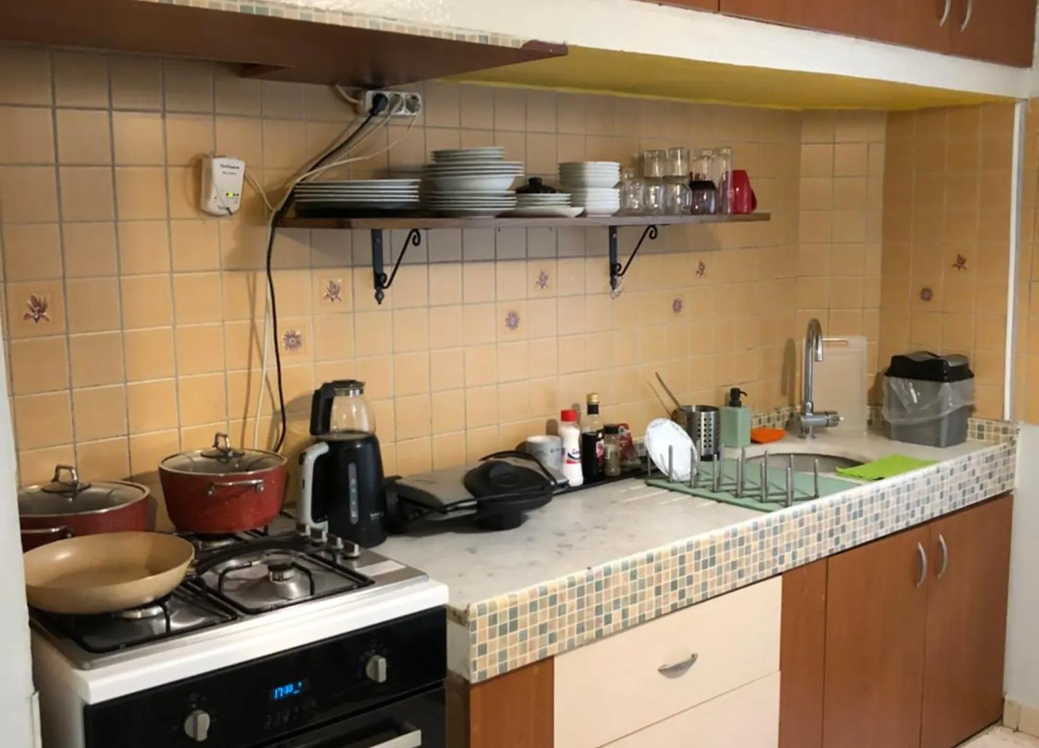 Ozzy Homes Muethis Katta Daire Antalia Turchia