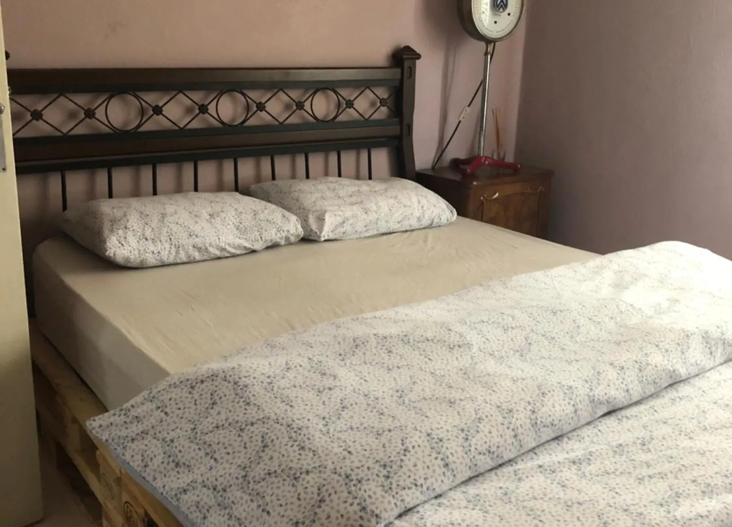 Ozzy Homes Muethis Katta Daire Antalia Turchia
