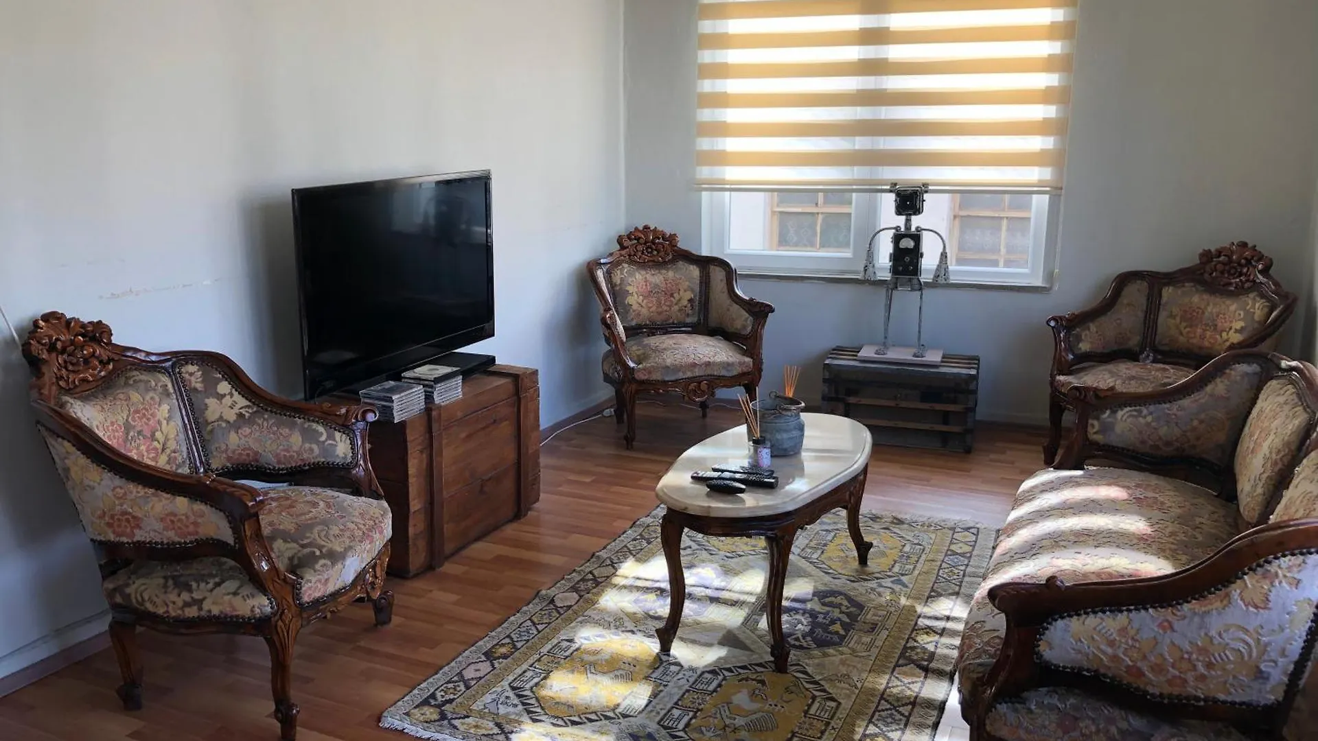 Ozzy Homes Muethis Katta Daire Antalia Appartamento