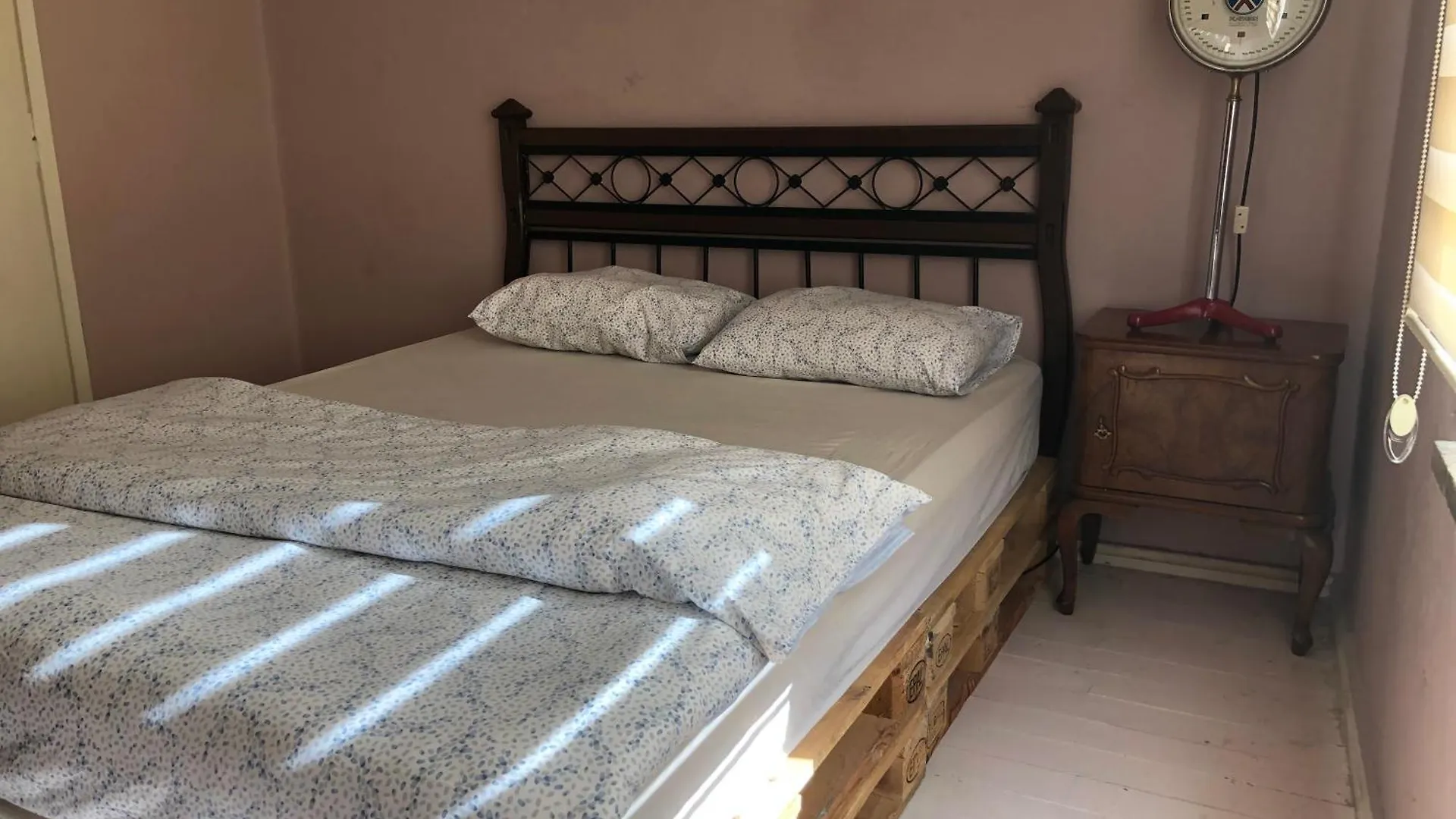 Ozzy Homes Muethis Katta Daire Antalia