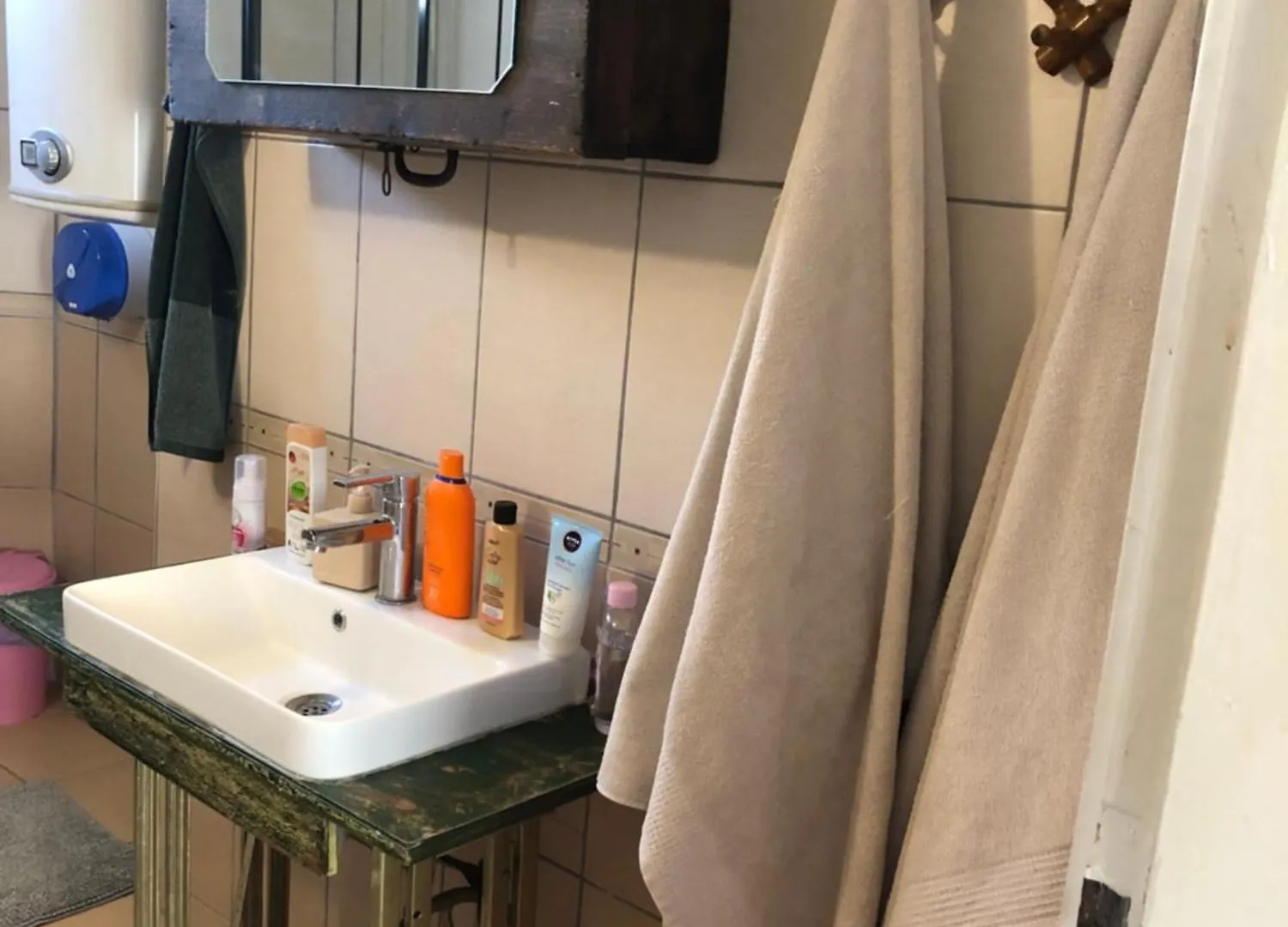 Ozzy Homes Muethis Katta Daire Antalia