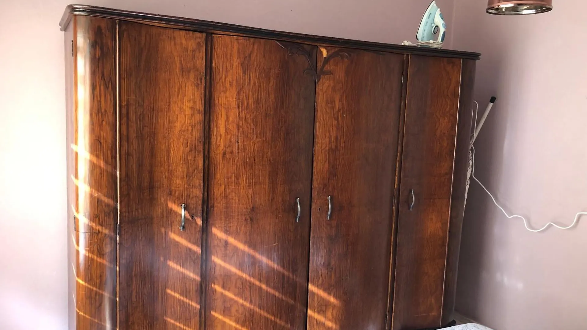 Ozzy Homes Muethis Katta Daire Antalia
