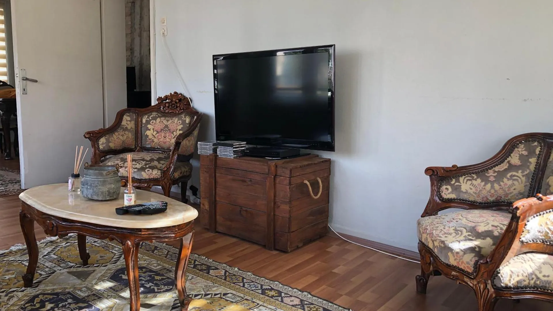 Ozzy Homes Muethis Katta Daire Antalia Appartamento